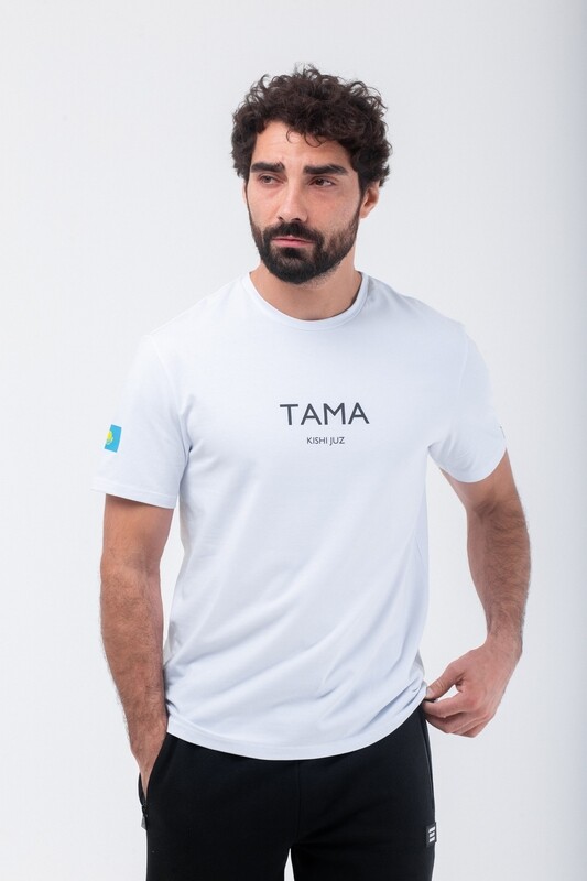 Футболка TAMA WHITE