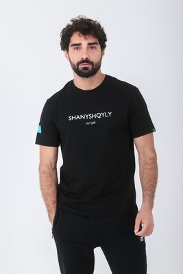 Футболка SHANYSHQYLY BLACK