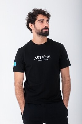 Футболка ASTANA BLACK