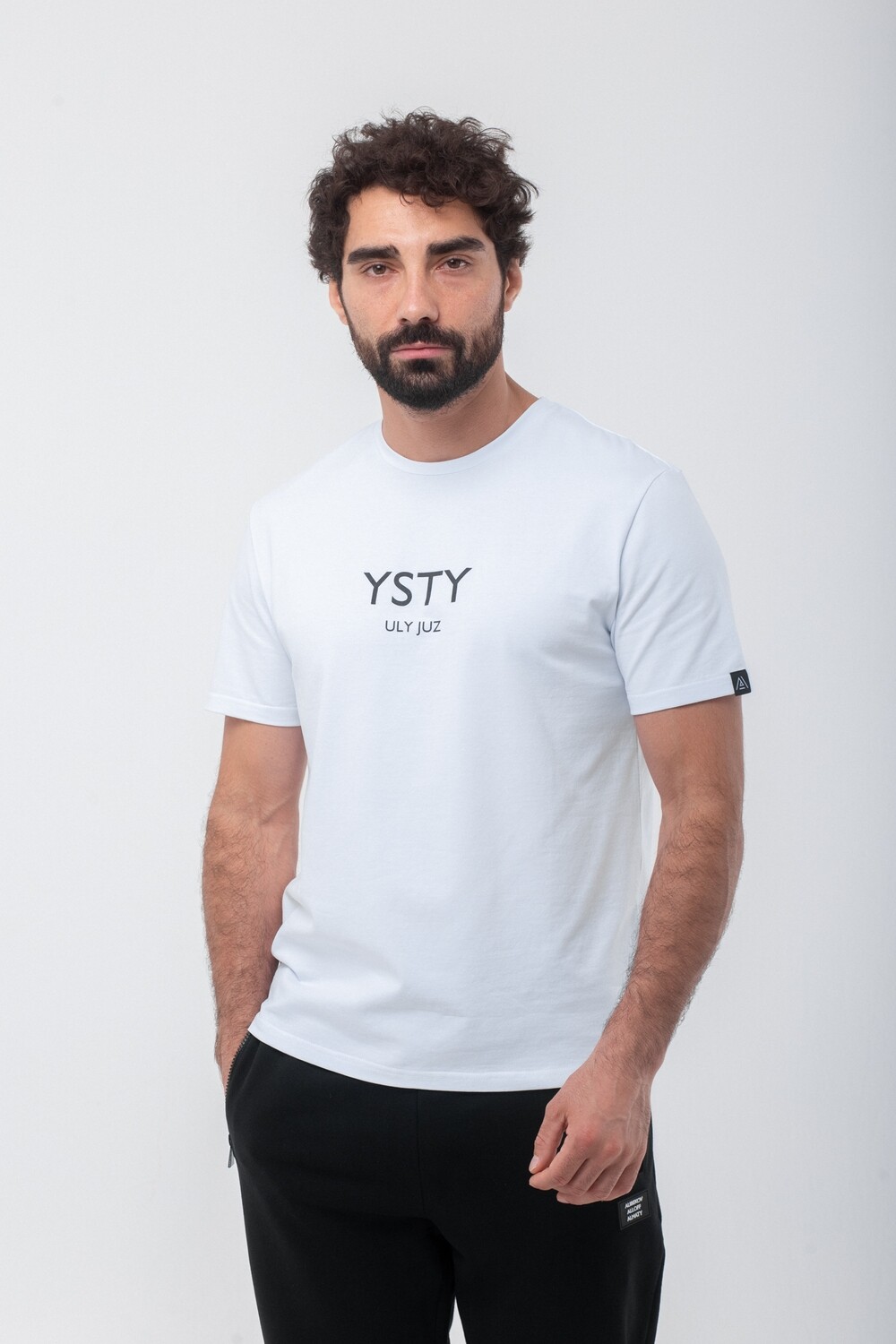 Футболка YSTY WHITE