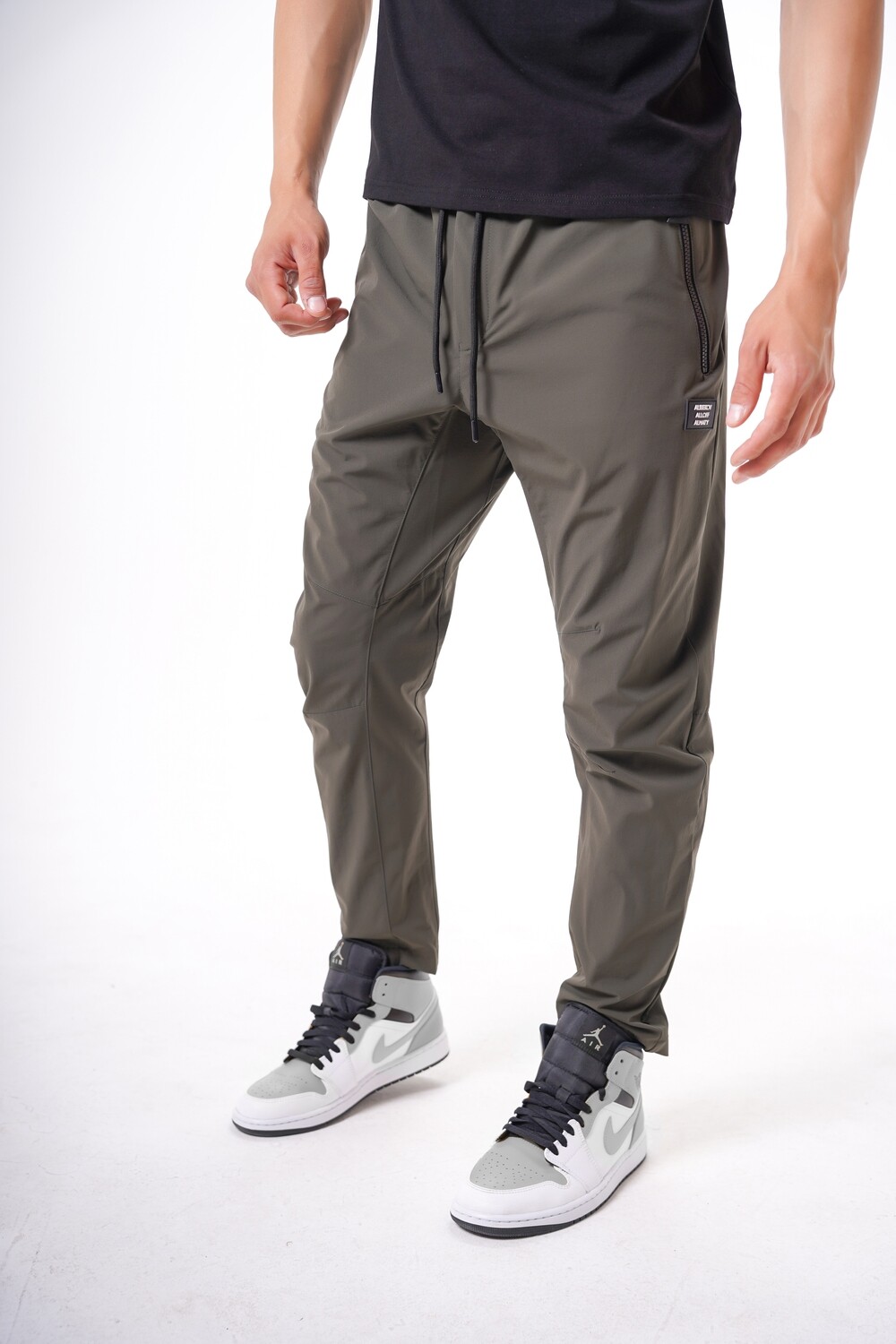 Брюки ALLOFF KHAKI