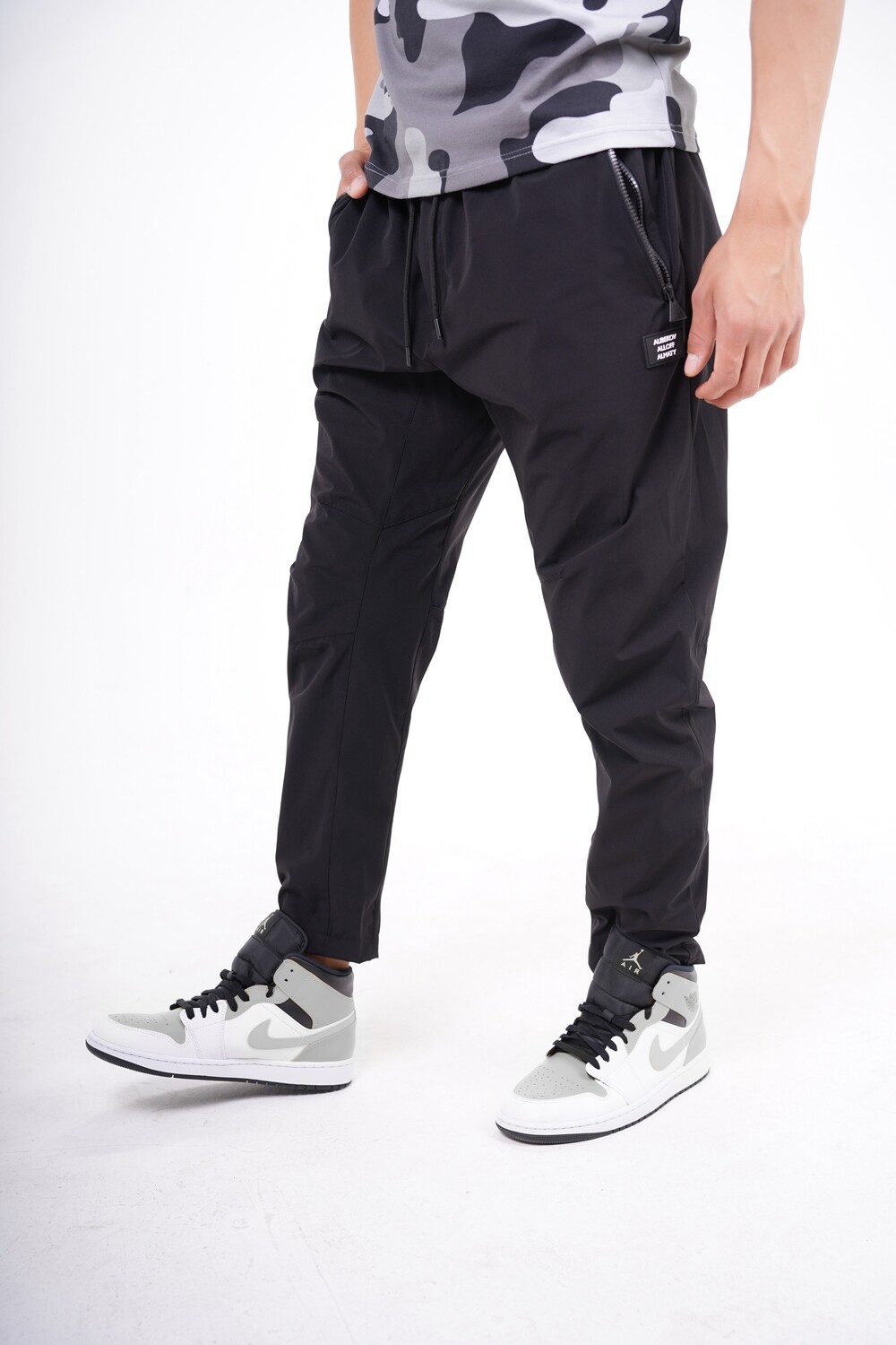 Брюки ALLOFF BLACK