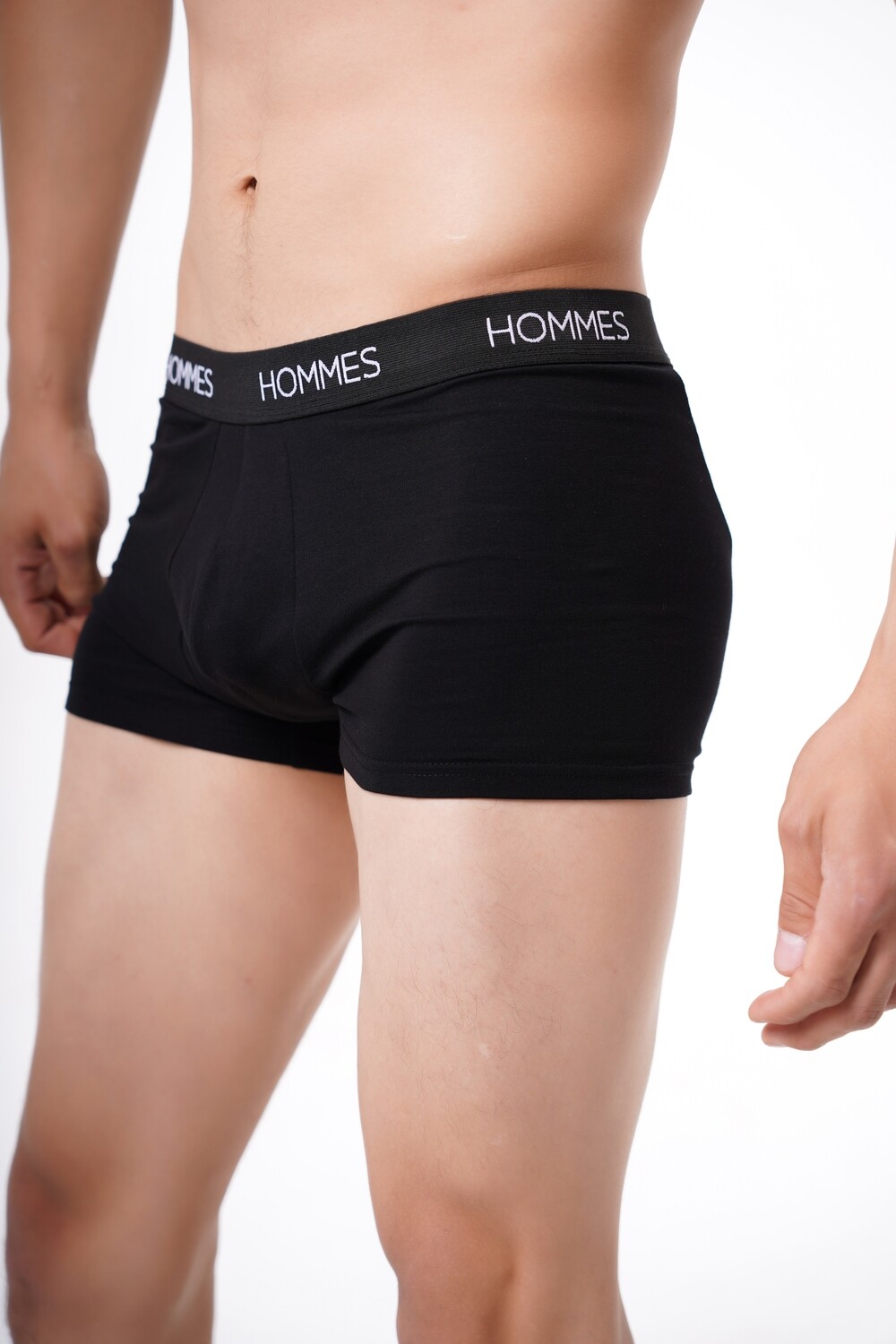 Мужские боксеры HOMMES BLACK