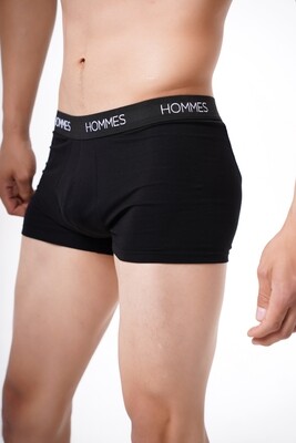 Мужские боксеры HOMMES BLACK