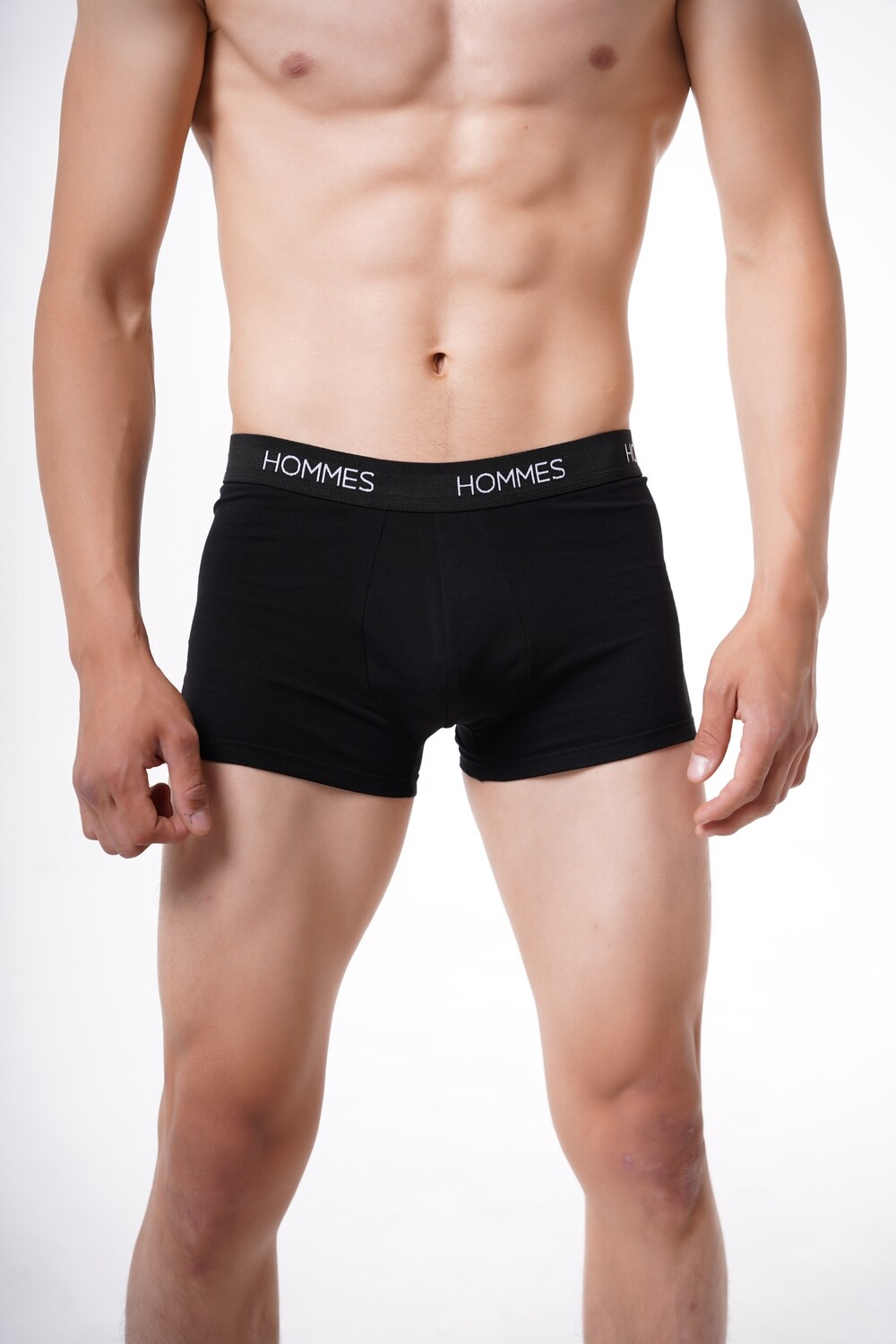 Мужские боксеры HOMMES BLACK Мужские боксеры HOMMES BLACK