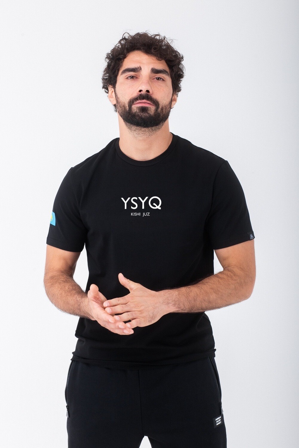 Футболка YSYQ BLACK