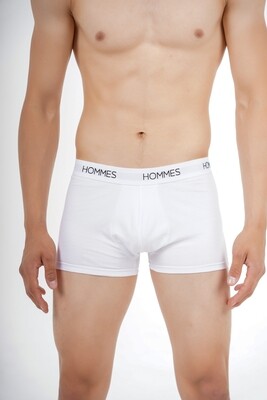 Мужские боксеры HOMMES WHITE Мужские боксеры HOMMES WHITE