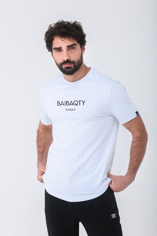 Футболка BAIBAQTY WHITE