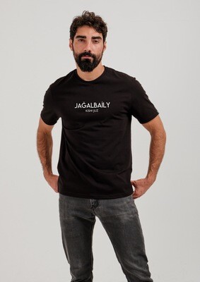 Футболка JAGALBAILY BLACK