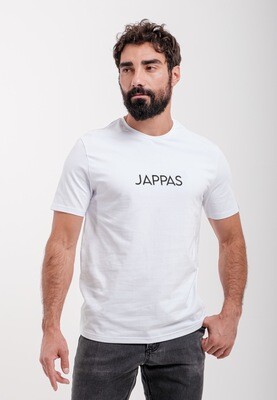 Футболка JAPPAS WHITE