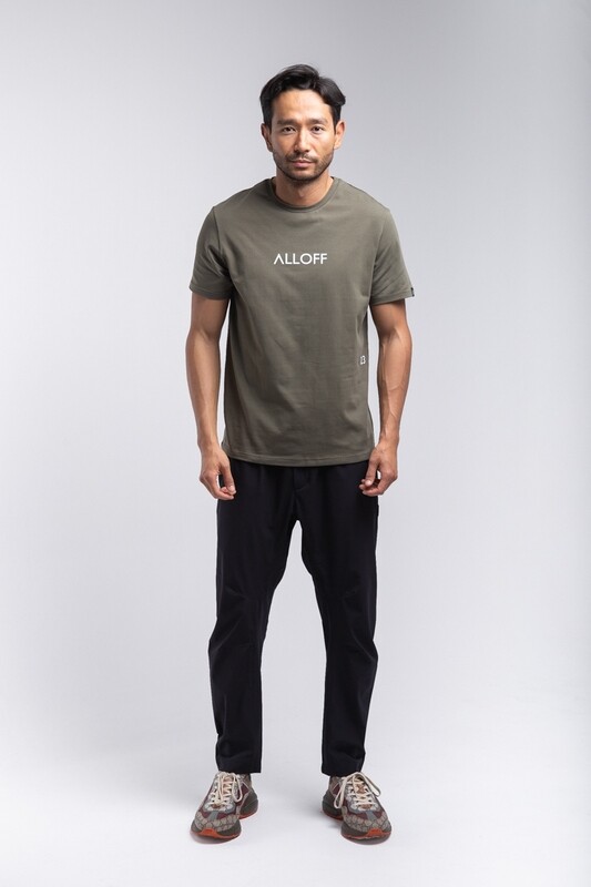 Футболка ALLOFF KHAKI