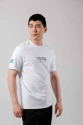 Футболка YSYQ WHITE