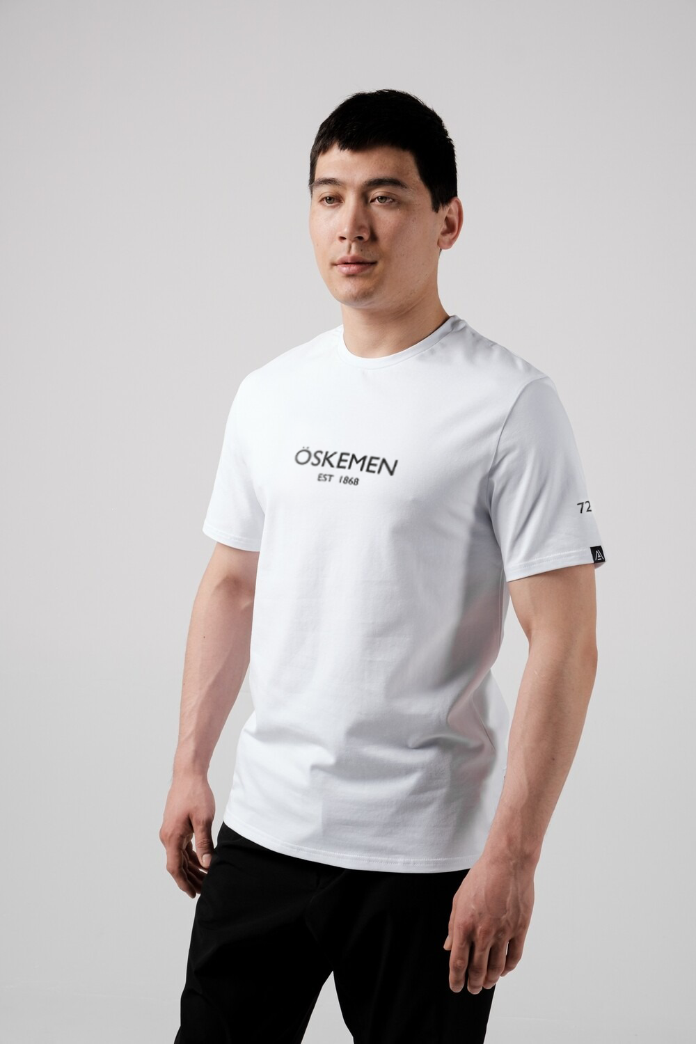 Футболка OSKEMEN WHITE