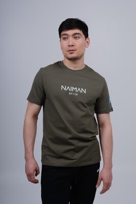 Футболка NAIMAN KHAKI Футболка NAIMAN KHAKI