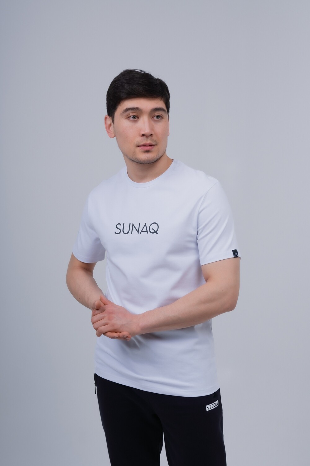 Футболка SUNAQ WHITE