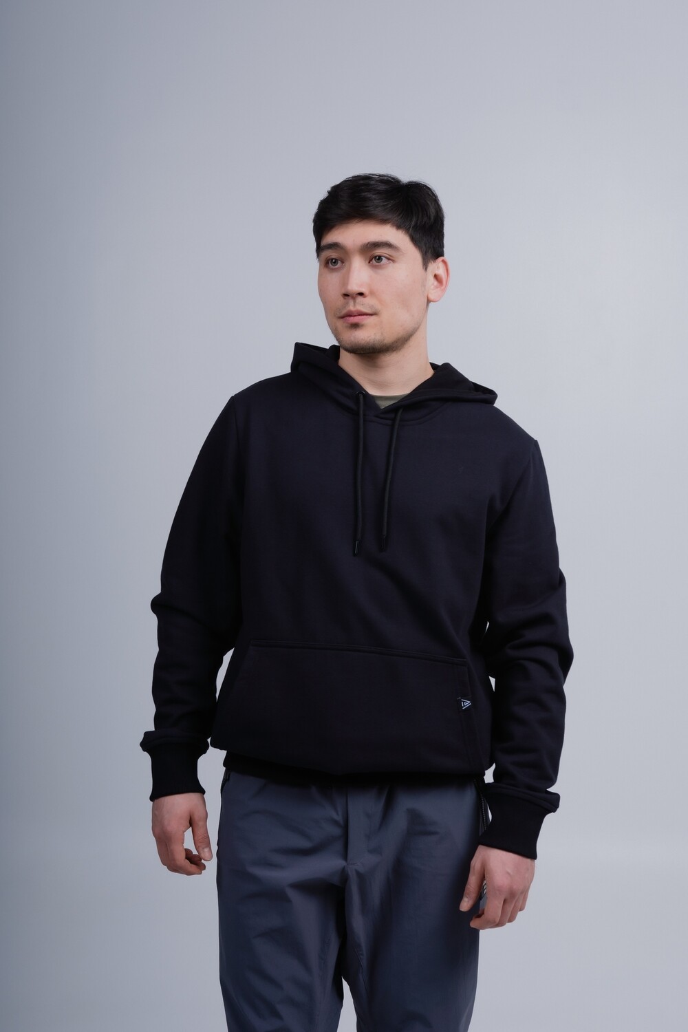 ХУДИ NO LOGO BLACK