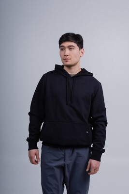 ХУДИ NO LOGO BLACK