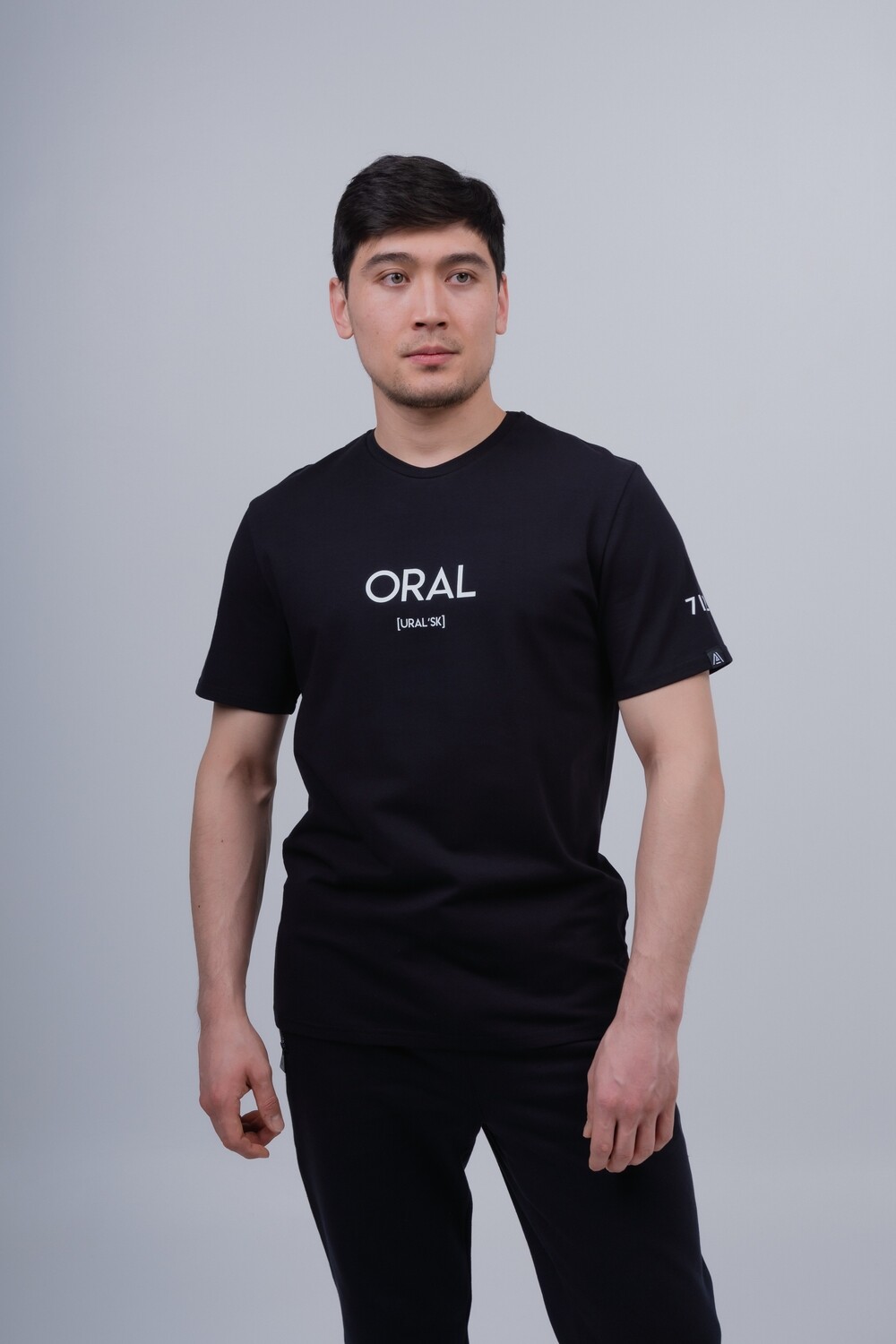 Футболка ORAL BLACK