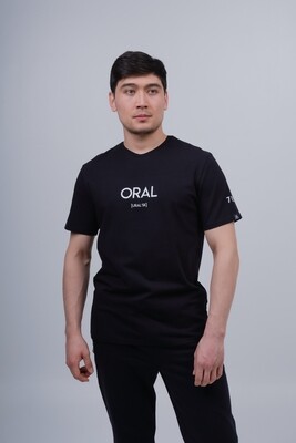 Футболка ORAL BLACK