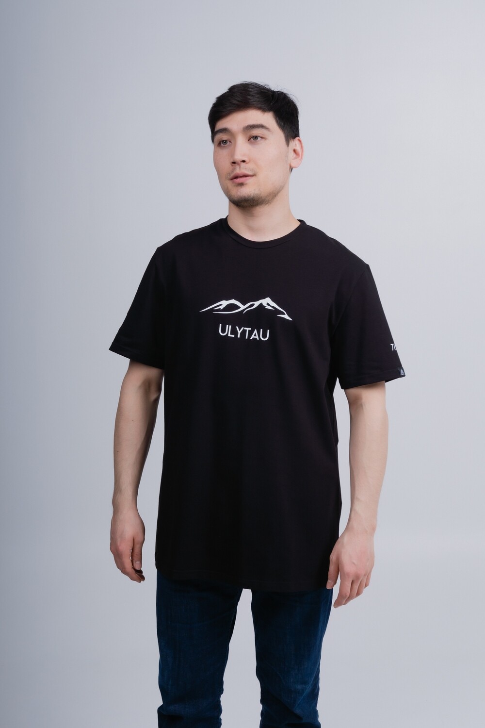 Футболка ULYTAU BLACK