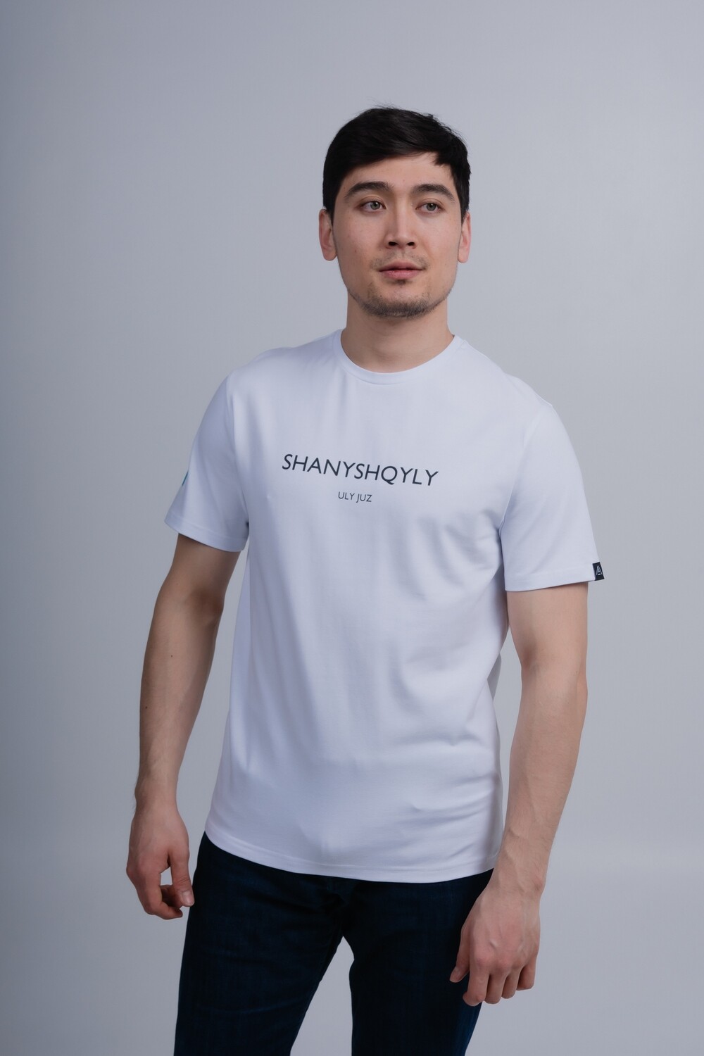 Футболка SHANYSHQYLY WHITE