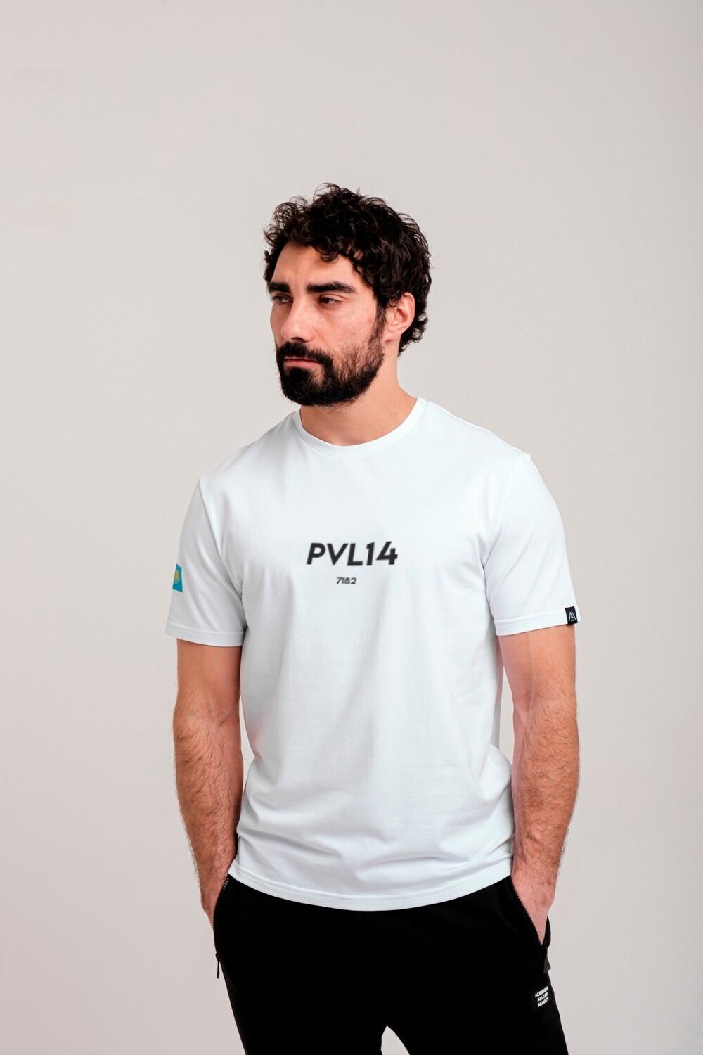 Футболка PAVLODAR WHITE