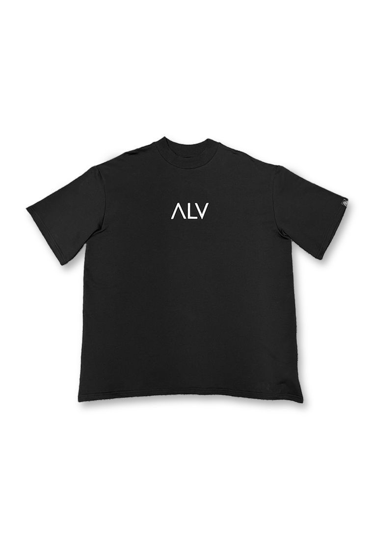 Футболка ALV OVERSIZE