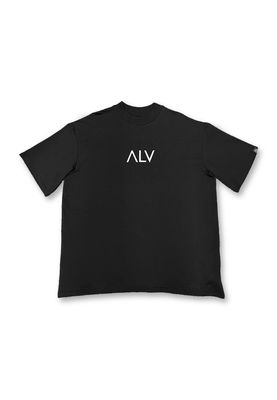 Футболка ALV OVERSIZE