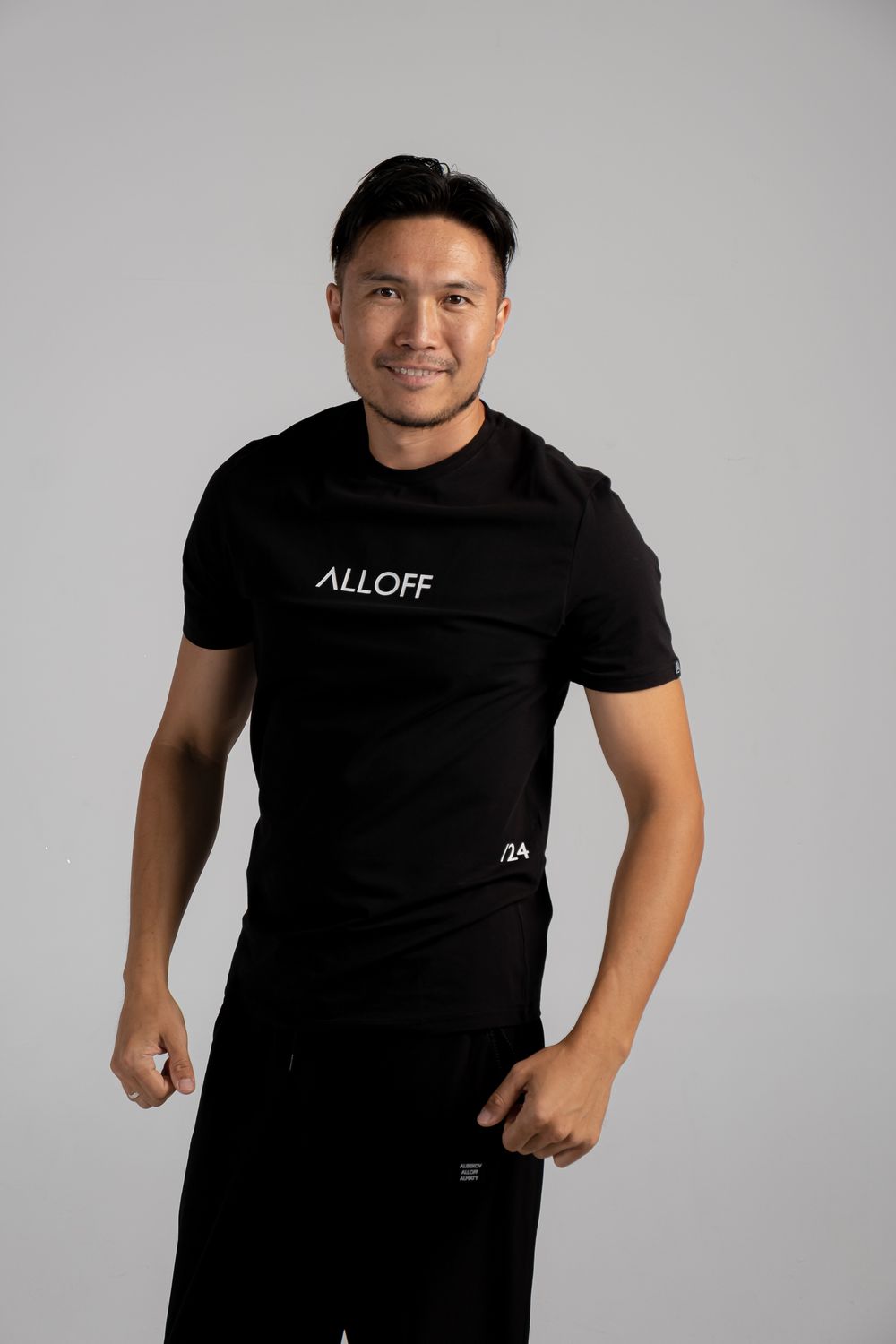 Футболка ALLOFF / 24