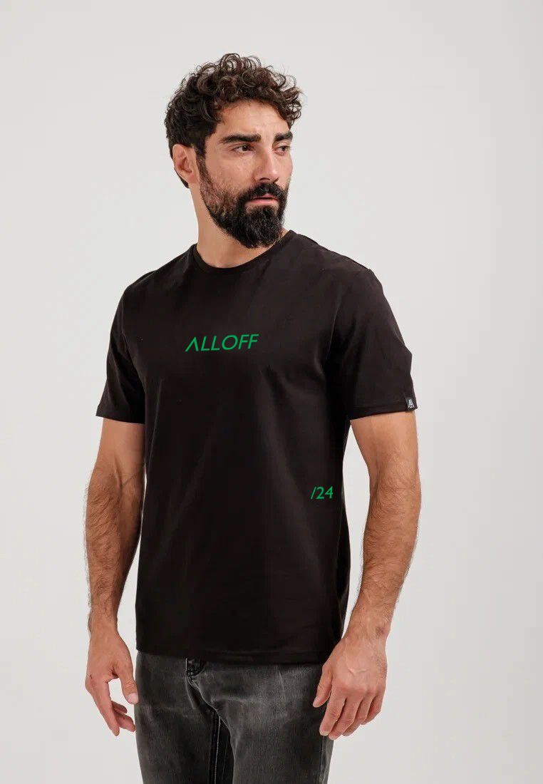Футболка ALLOFF GREEN FLEX
