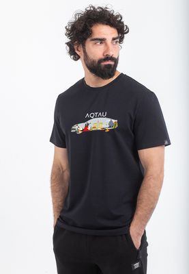 Футболка KIA AQTAU BLACK