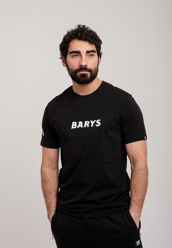 Футболка ALLOFF x BARYS NEW BLACK Футболка ALLOFF x BARYS NEW BLACK