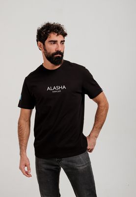 Футболка ALASHA BLACK