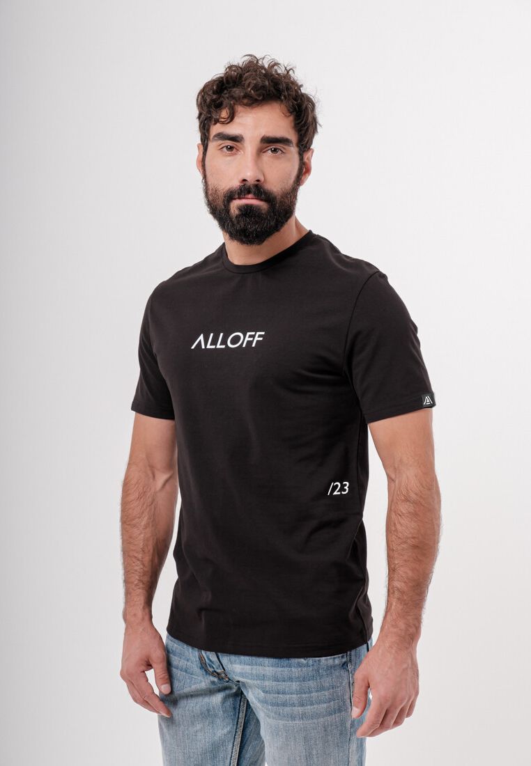 Футболка ALLOFF BLACK