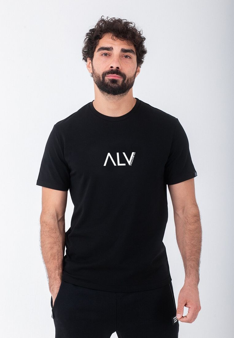 Футболка ALV BLACK