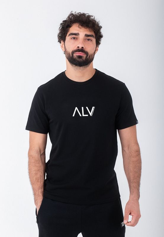 Футболка ALV BLACK
