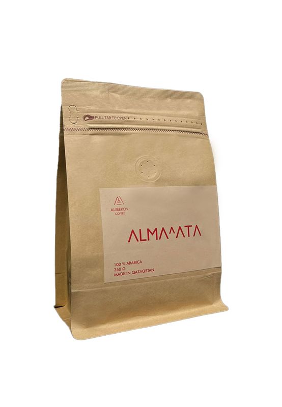 Кофе "ALMA-ATA" 250гр