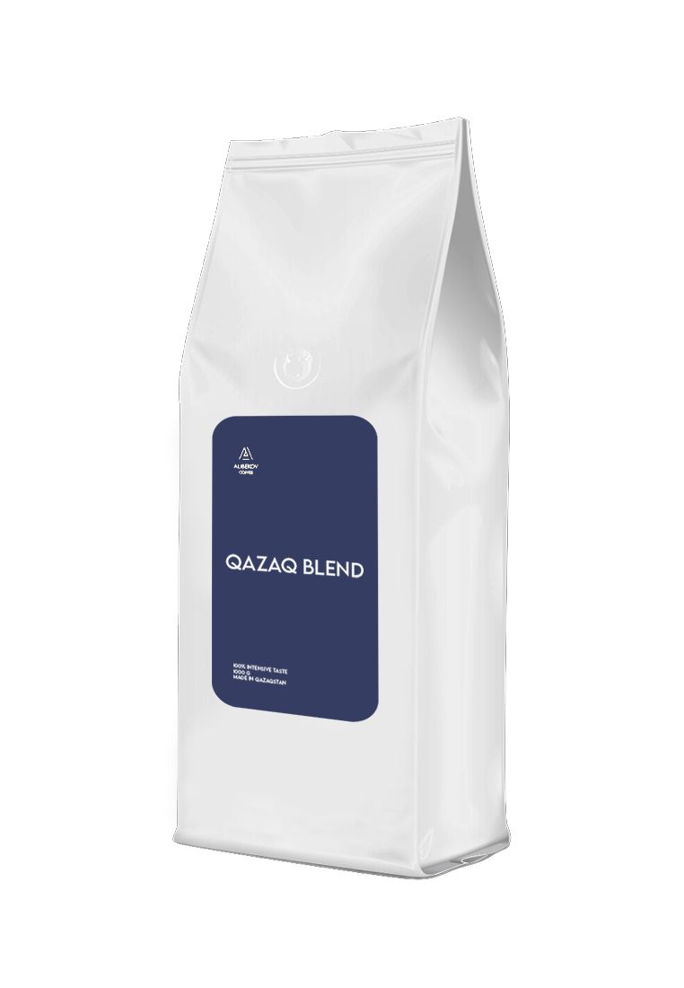 Кофе &quot;QAZAQ BLEND&quot; 1kg