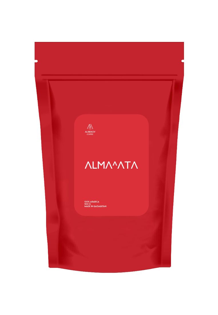 Кофе &quot;ALMA-ATA&quot; 500гр