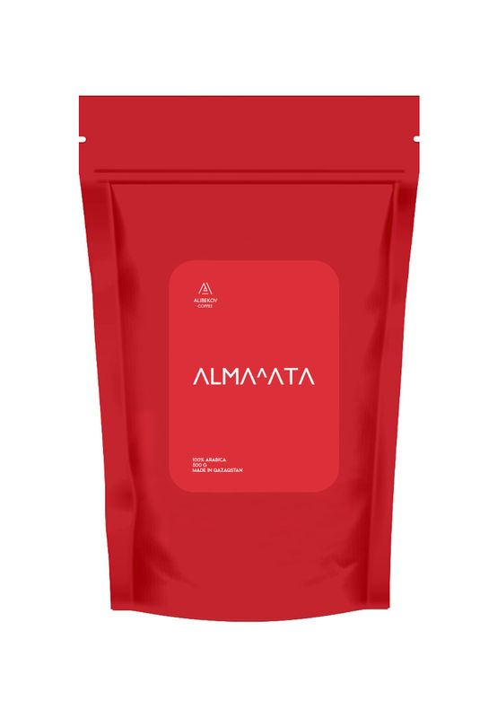 Кофе "ALMA-ATA" 500гр