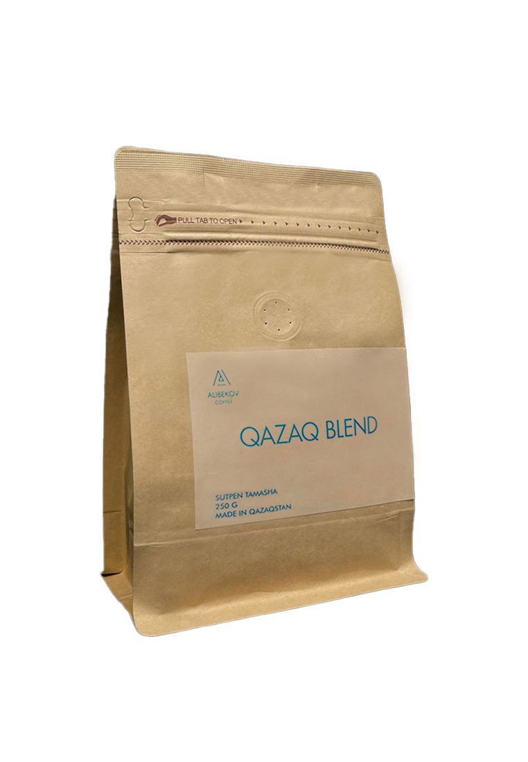 Кофе &quot;QAZAQ BLEND&quot; 250гр