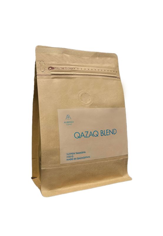 Кофе "QAZAQ BLEND" 250гр