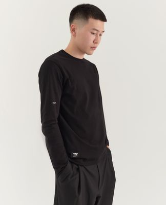 Лонгслив ALLOFF BLACK