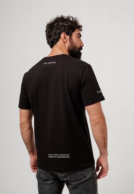 Футболка ATYRAU BLACK