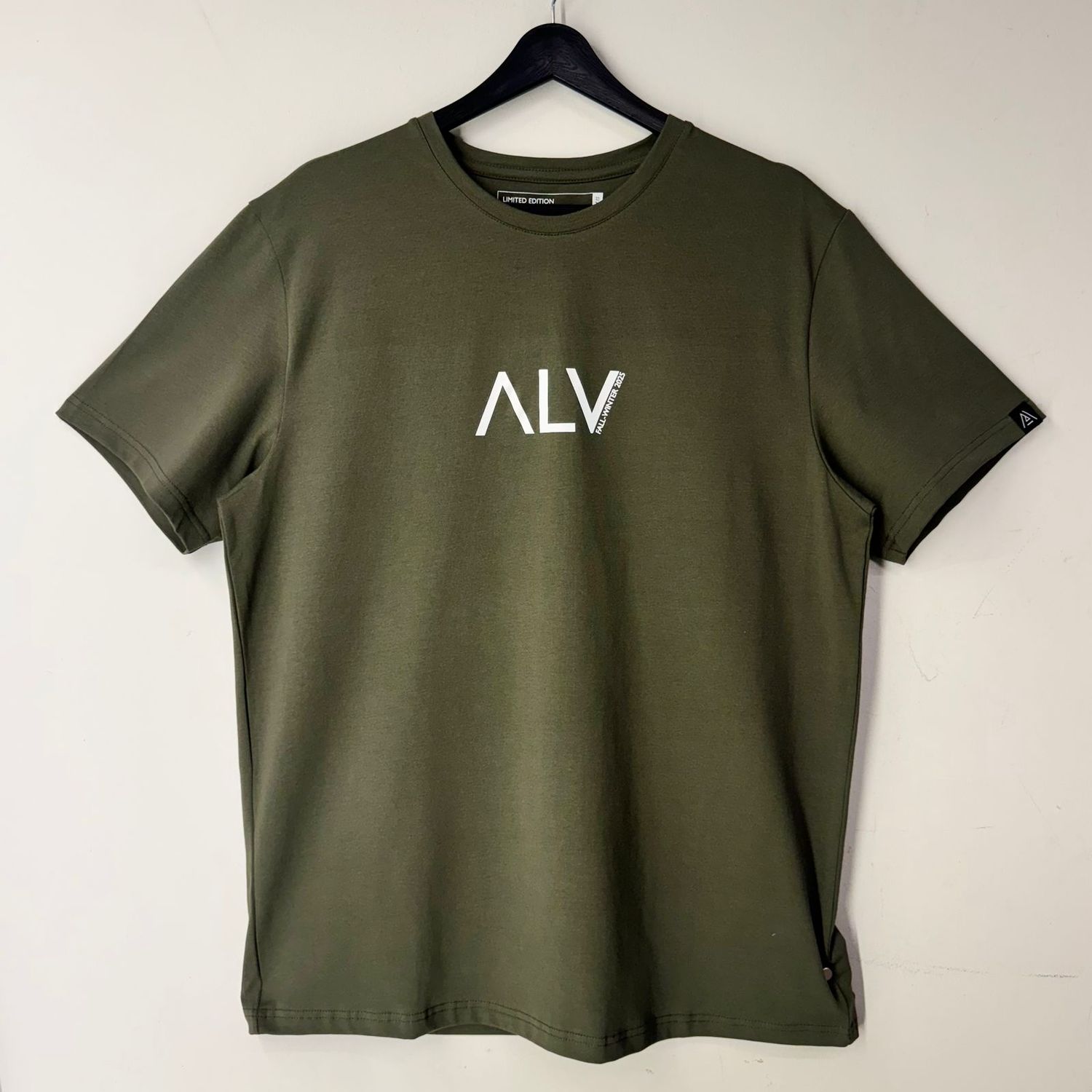 Футболка ALV KHAKI