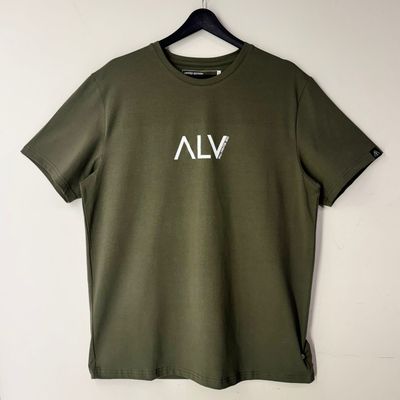 Футболка ALV KHAKI