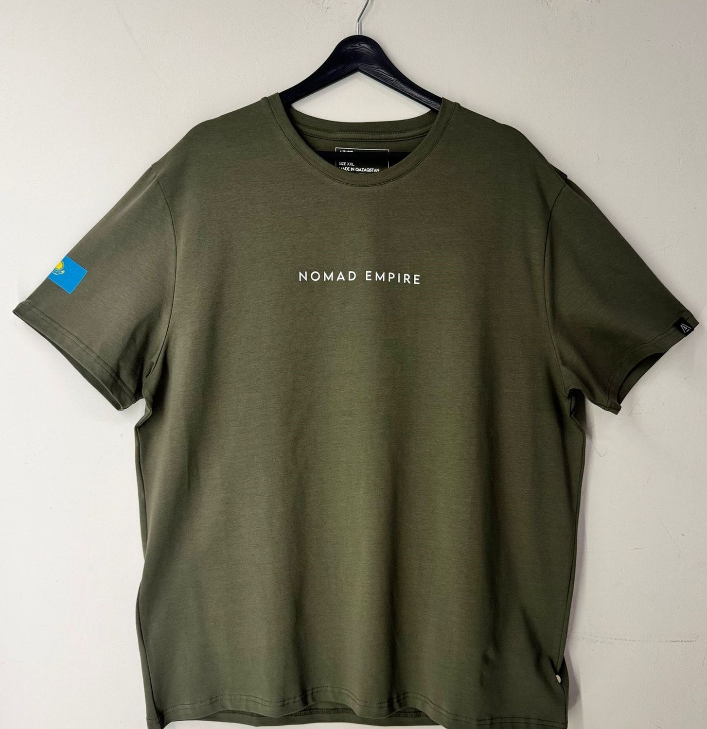 Футболка NOMAD EMPIRE KHAKI