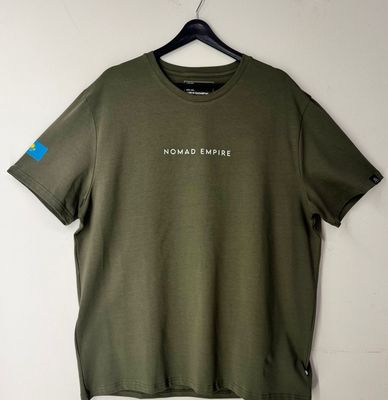 Футболка NOMAD EMPIRE KHAKI