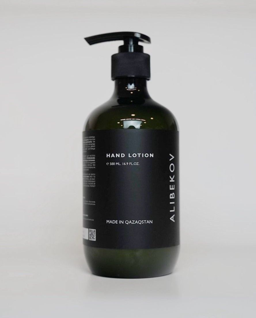 HAND LOTION 500мл