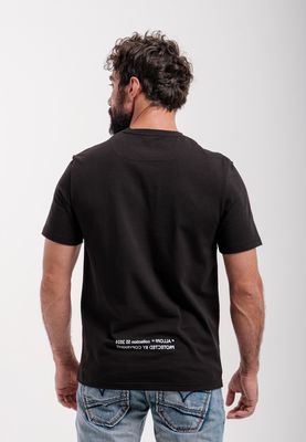 Футболка ALLOFF BLACK MIRROR
